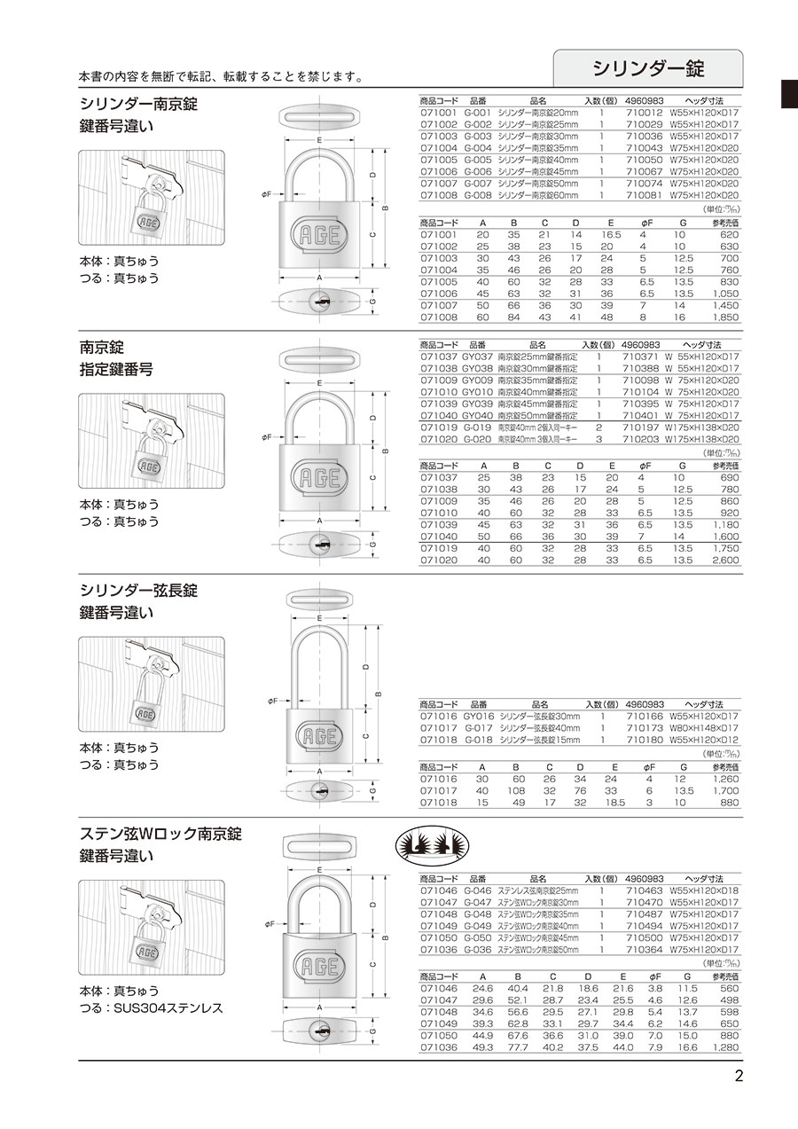 ハイロジック カタログ｜MISUMI-VONA｜ミスミの総合Webカタログ