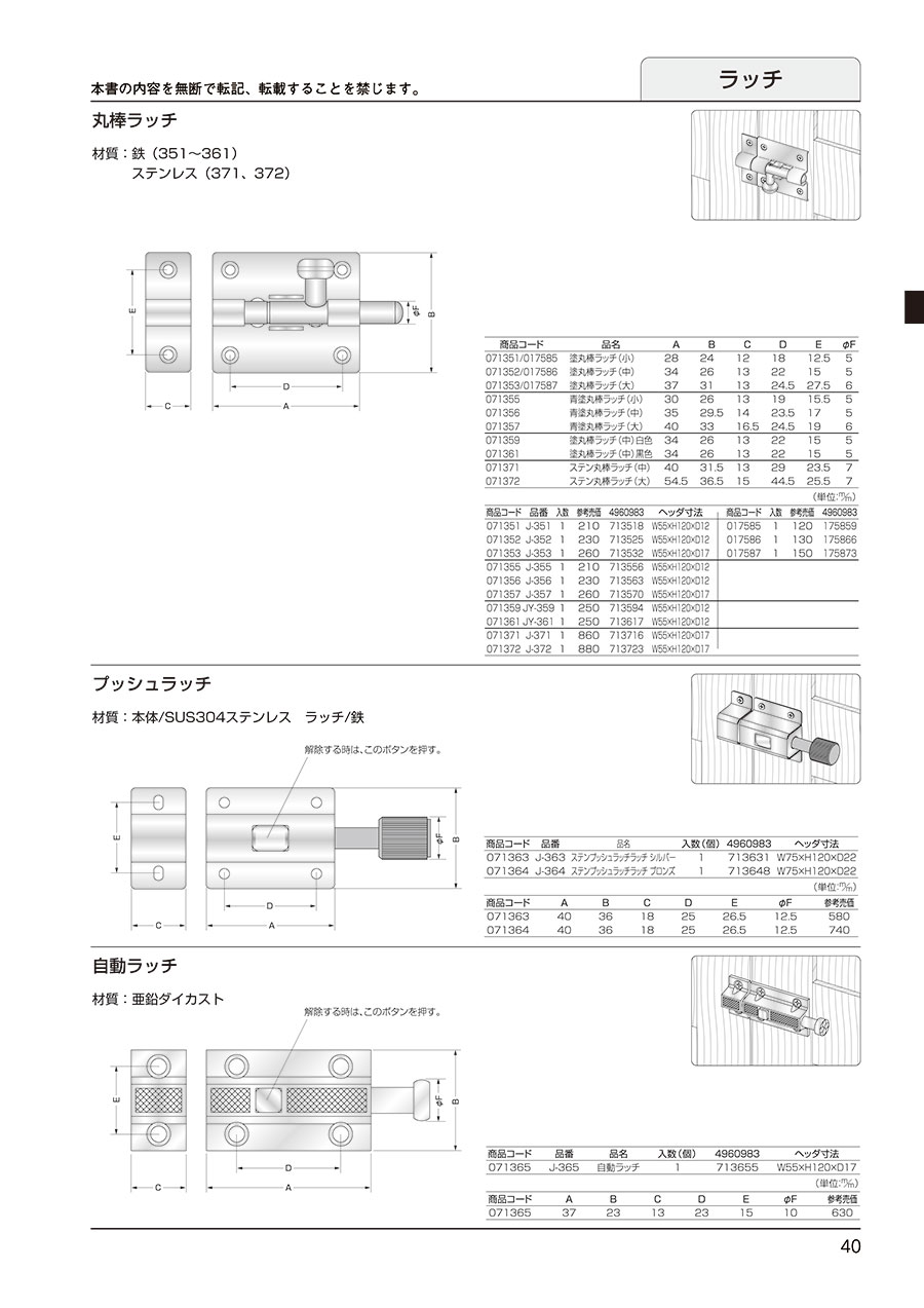 ハイロジック カタログ｜MISUMI-VONA｜ミスミの総合Webカタログ