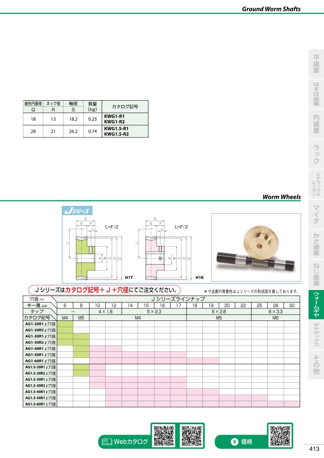 KHK 小原歯車工業 AG5-60R1 ウォームホイール :KHK-AG5-60R1:伝動機ドットコム DIY・日曜大工店 - 通販 -  Yahoo!ショッピング FA、メカニカル部品 | deichliebe.com