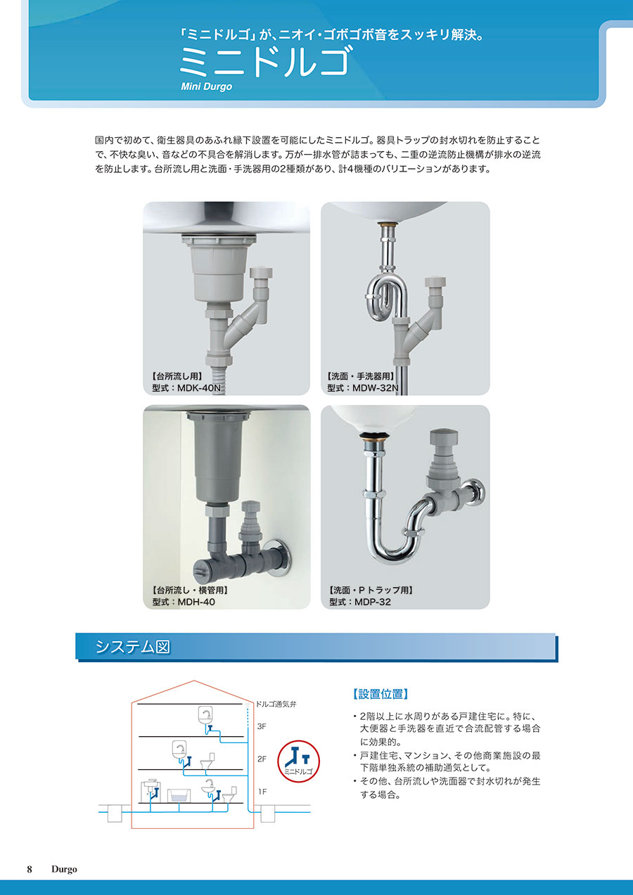 森永ドルゴ通気弁ファミリー Misumi Vona ミスミの総合webカタログ