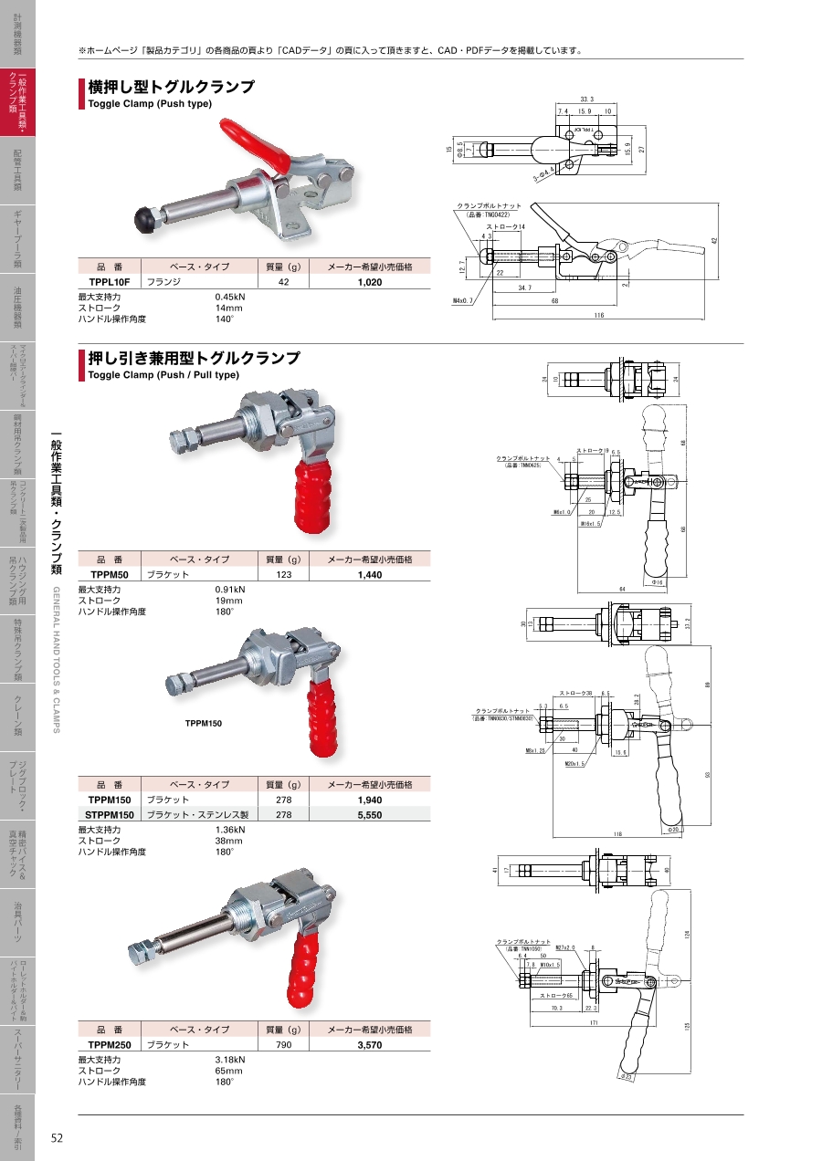 製品カタログ_SUT1_SS｜MISUMI-VONA｜ミスミの総合Webカタログ