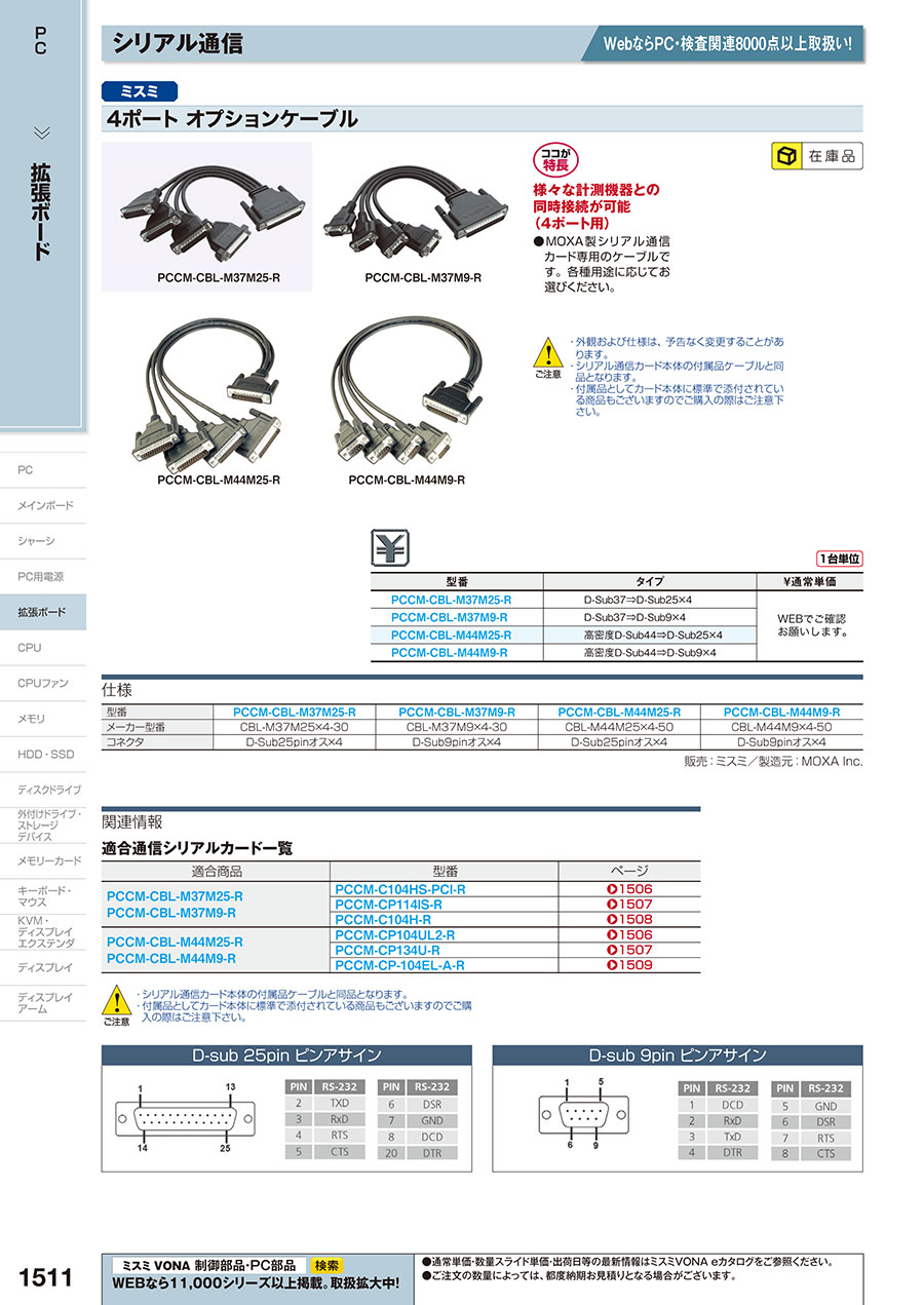 EC-1511
