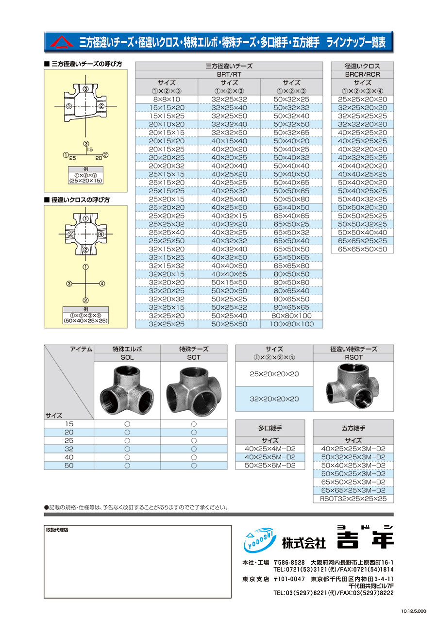 吉年 製品カタログ Misumi Vona ミスミの総合webカタログ